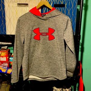 Under armour hoodie